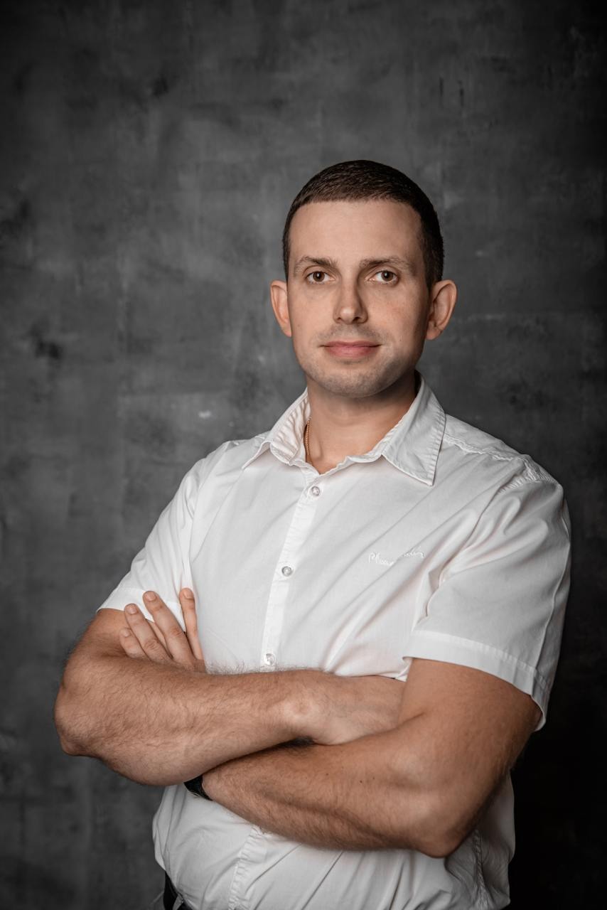 Шеверун Віталій Олександрович