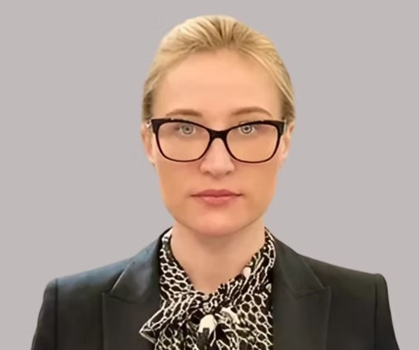 Vdovychenko Maria Serhiivna
