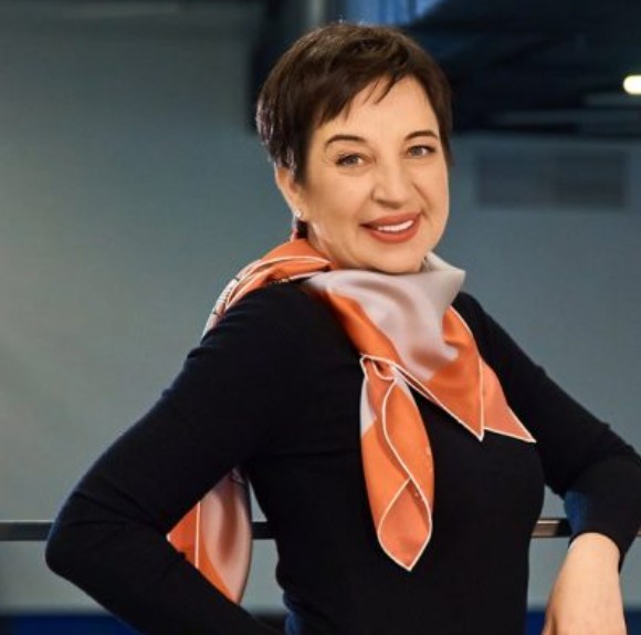 Susidka Yulia Yakivna