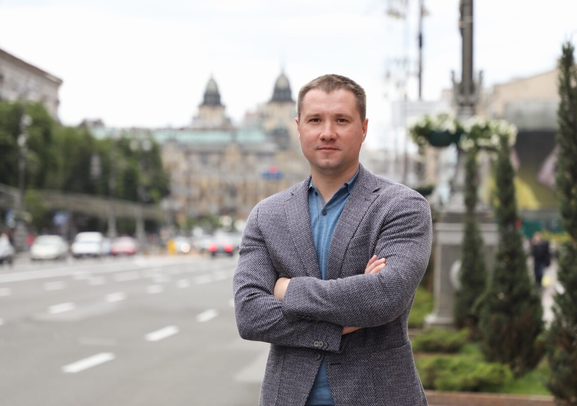 Терентьєв Михайло Олександрович