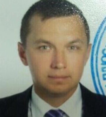 Єгоренко Дмитро Віталійович