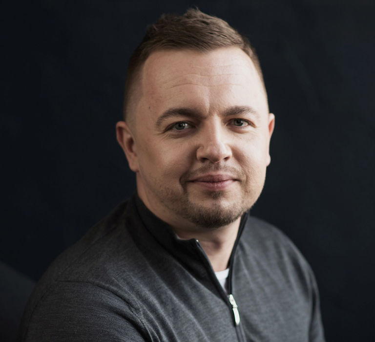 Крот Олег Володимирович