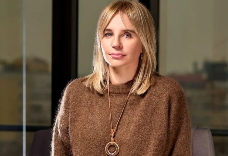 Susidka Olena Yakivna