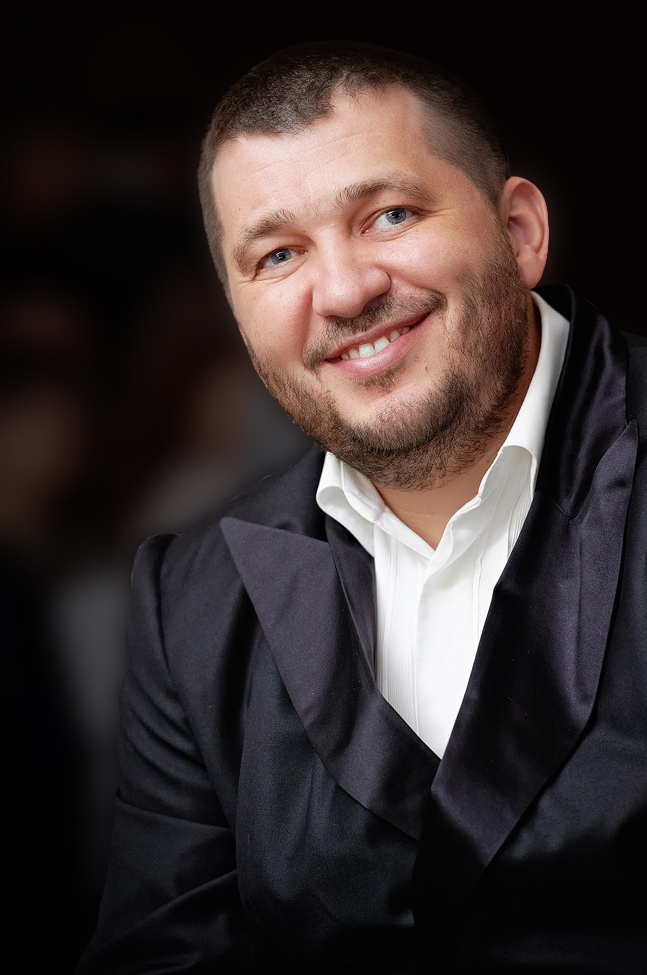 Борухович Алекс Геннадійович