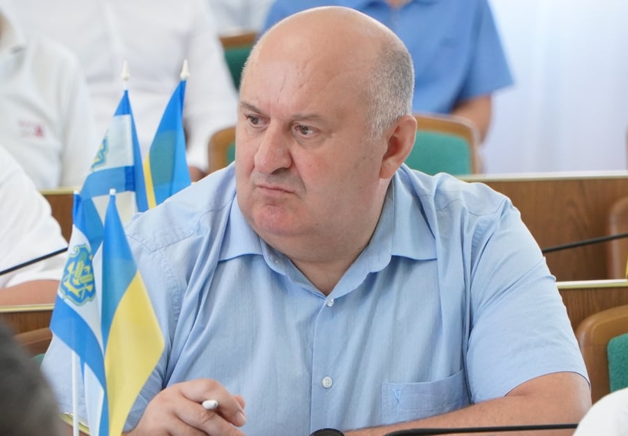 Saltykov Valeriy Mykolayovych