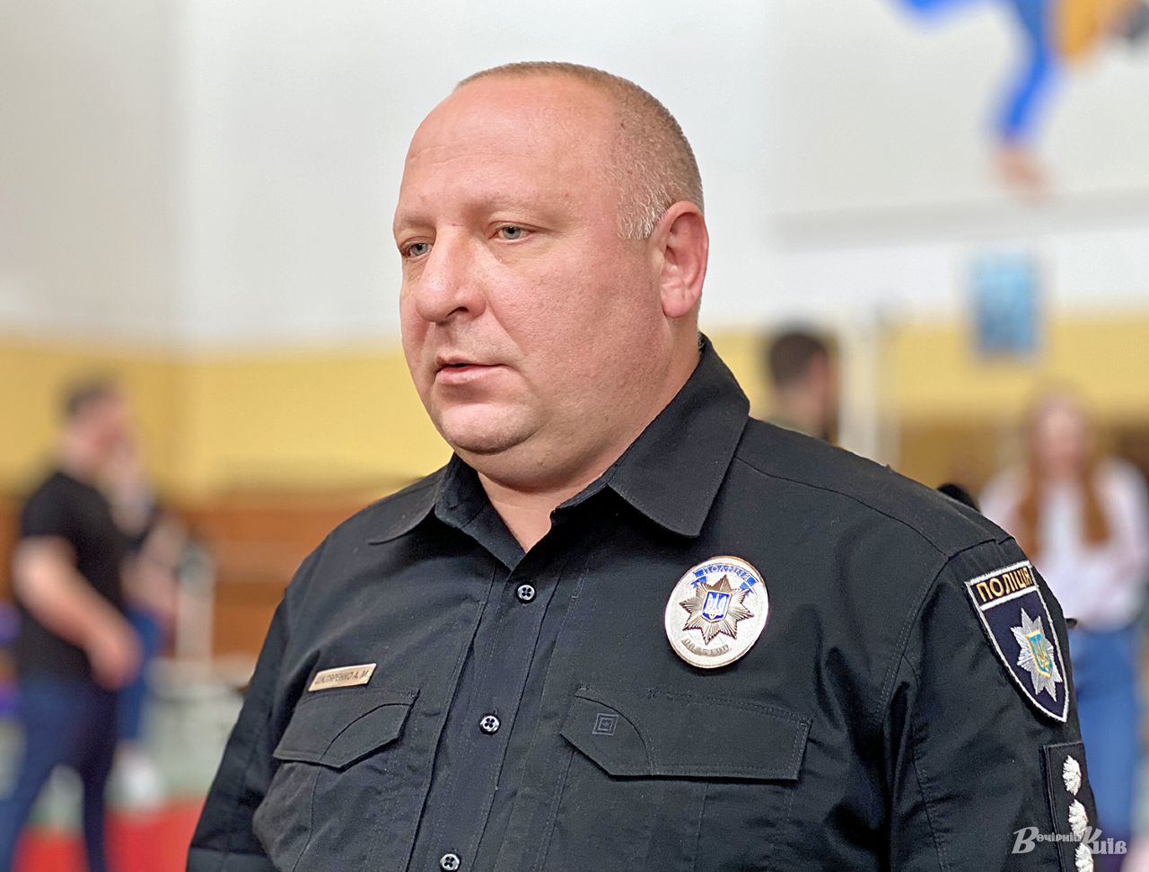 Shklyarenko Andriy Mykhailovych