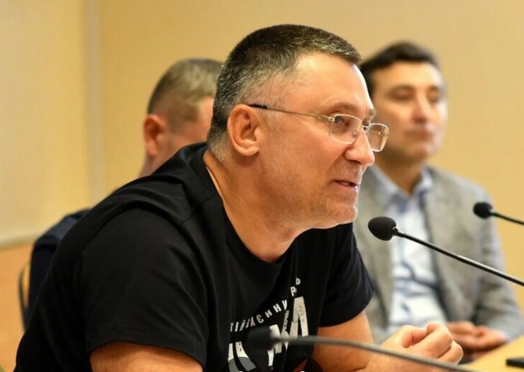Бєлашов Сергій Володимирович