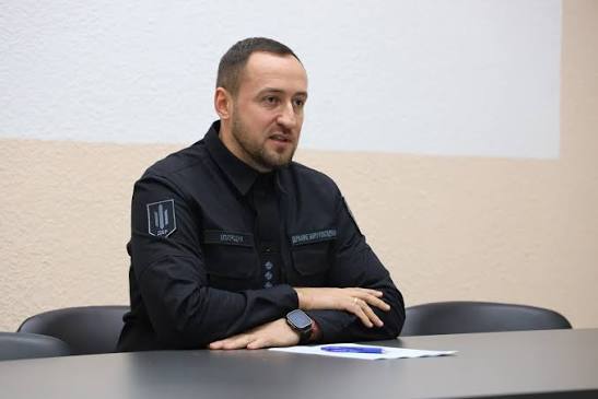 Іллящук Денис Георгійович