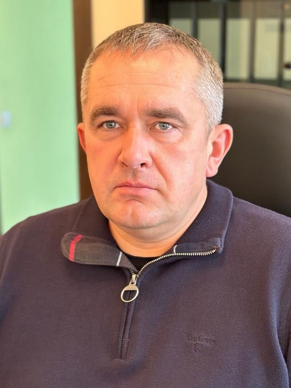 Mizik Oleh Volodymyrovych