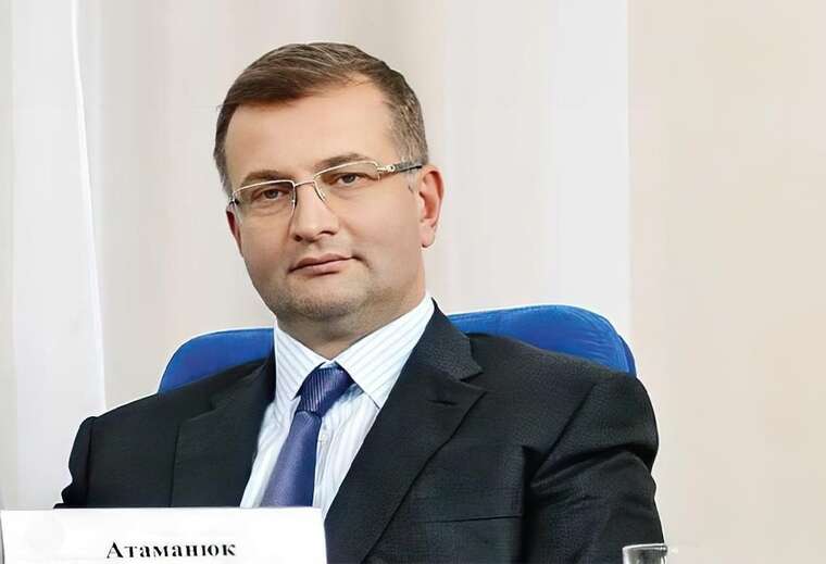 Атаманюк Юрій Анатолійович