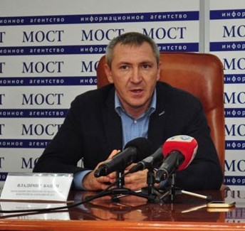 Batsun Dmytro Volodymyrovych