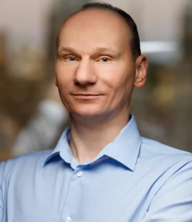 Shklyaruk Oleksiy Hryhorovych