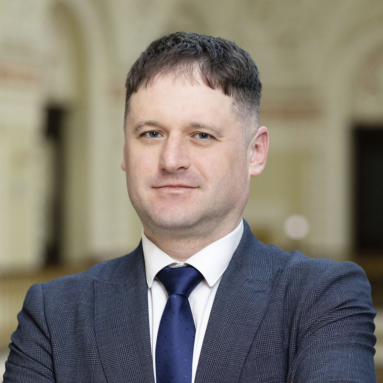 Лепушинський Володимир Олександрович
