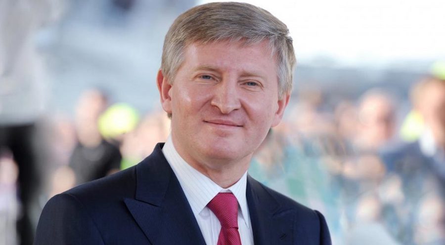 Ахметов Рінат Леонідович