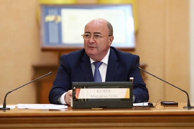 Кучук Михайло Ілліч
