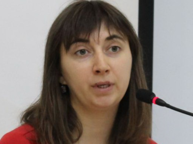 Fedoriv Iryna Pavlivna