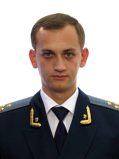 Hrabets Ihor Nestorovych