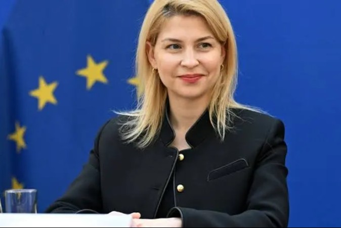 Стефанішина Ольга Віталіївна