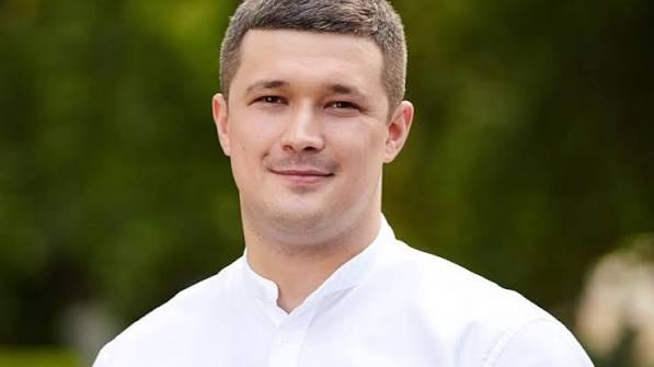 Fedorov Mykhailo Albertovych