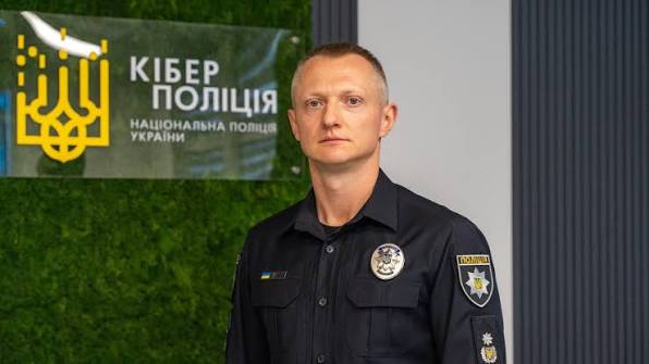 Vykhodets Yurii Oleksandrovych