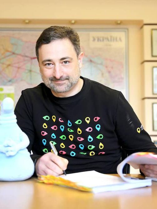 Смілянський Ігор Юхимович