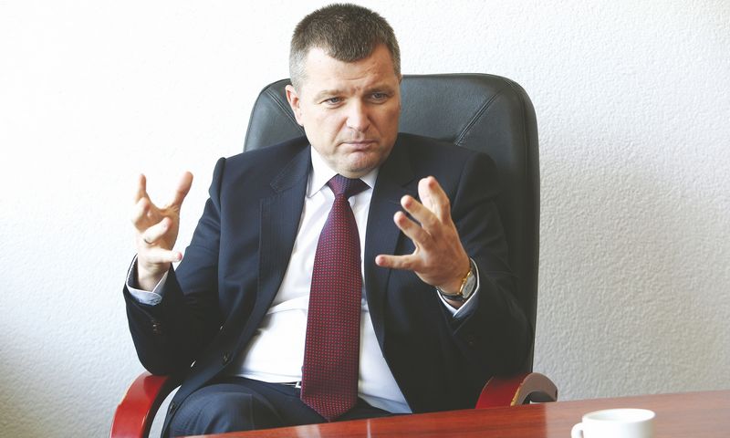 Норкус Ірмантас Irmantas Norkus
