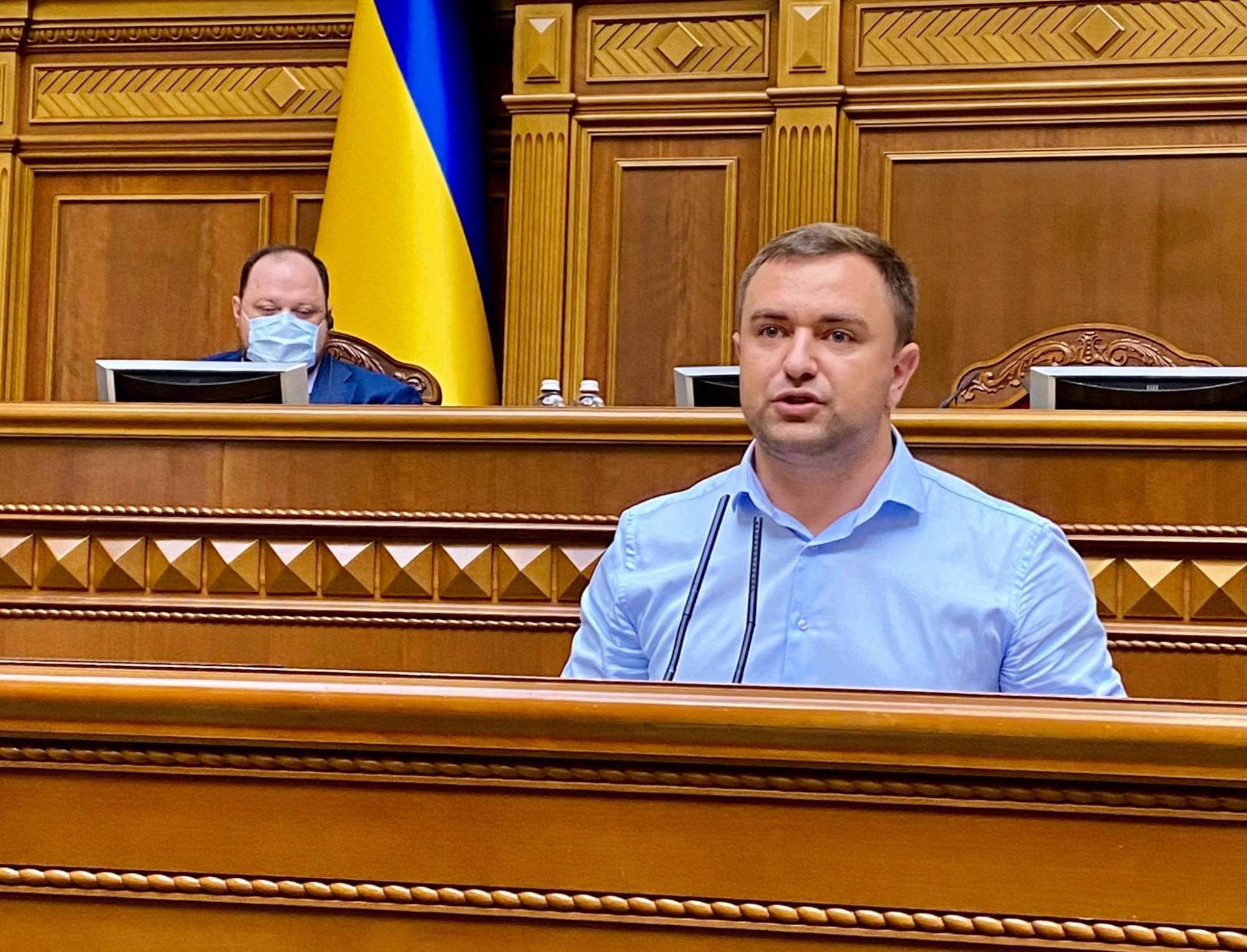 Kovalyov Oleksiy Ivanovych