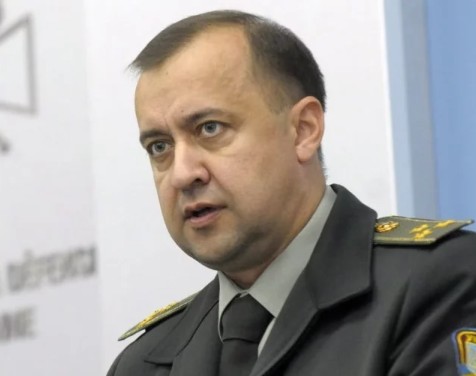 Hulevych Volodymyr Volodymyrovych