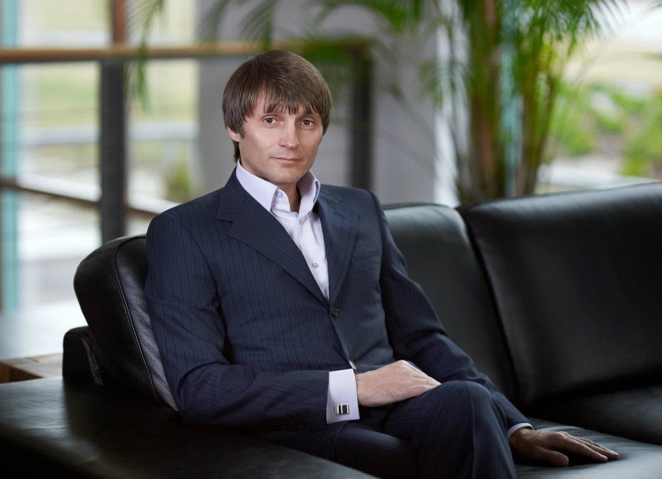 Yeremeyev Ihor Myronovych