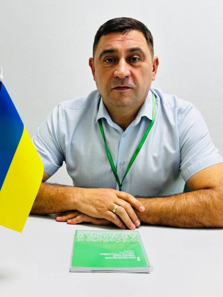 Chyzh Serhii Ivanovych