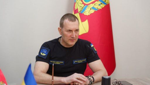Tiulenev Serhii Anatoliiovych