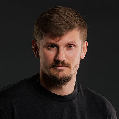 Balashov Roman Serhiyovych
