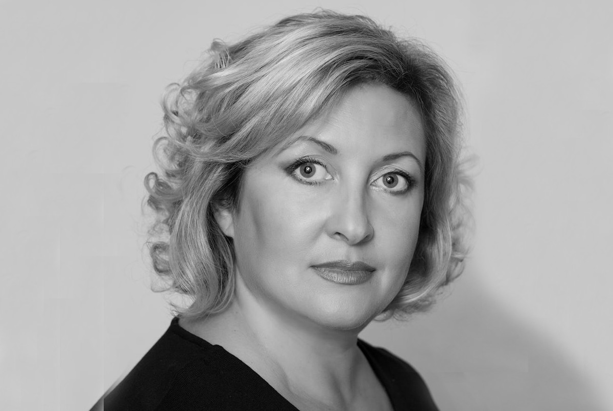 Degtyaryova Larisa Viktorovna
