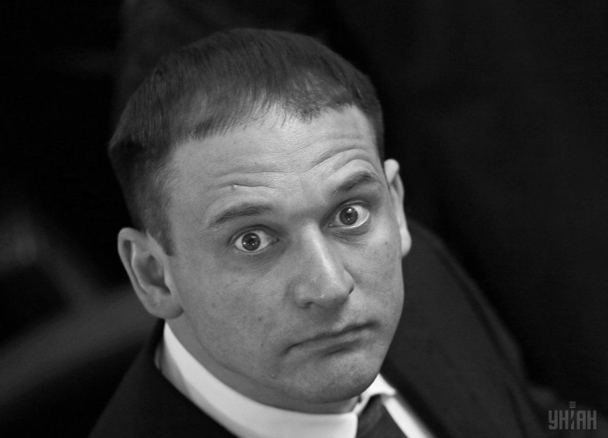 Dobkin Dmytro Markovych