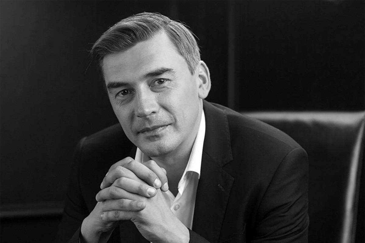 Dobrodomov Dmytro Yevhenovych
