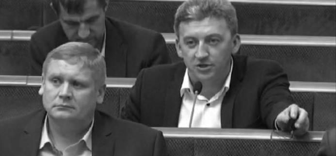 Dzyublyk Pavlo Volodymyrovych