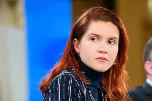 Bezuhla Maryana Volodymyrivna