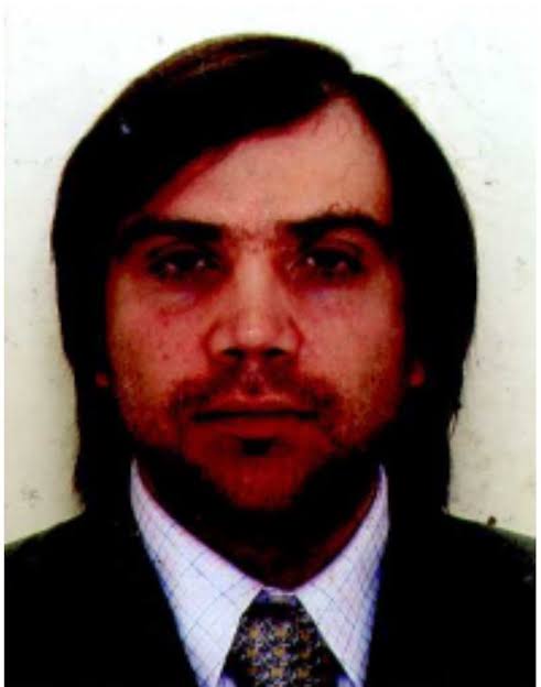 Djaminov Stanislav Rustemovich