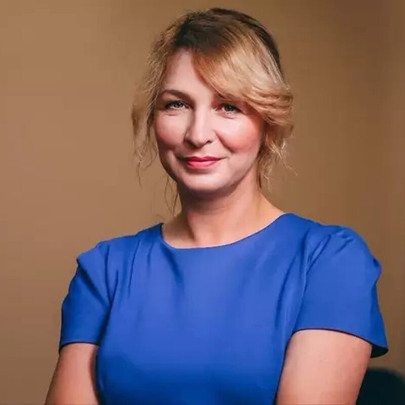Hutsalyuk Anna Volodymyrivna