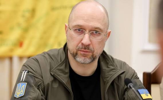 Shmyhal Denys Anatoliyovych