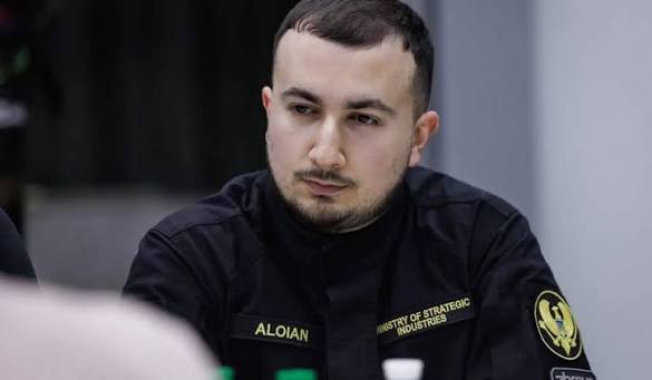 Алоян Давид Манвелович