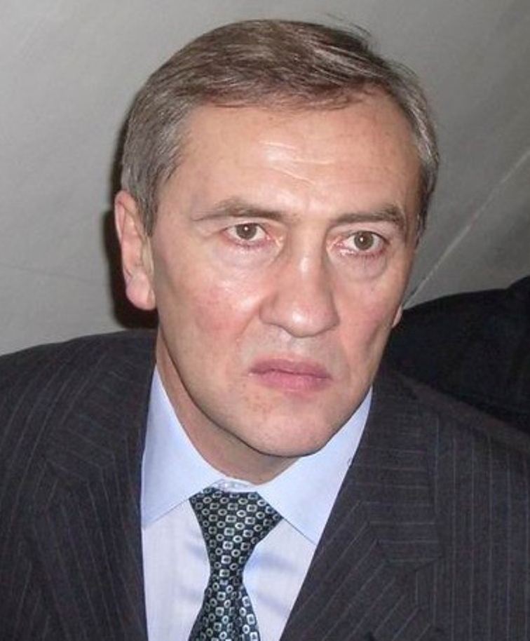 Leonid Chernovetskyi Leonid Mykhailovych