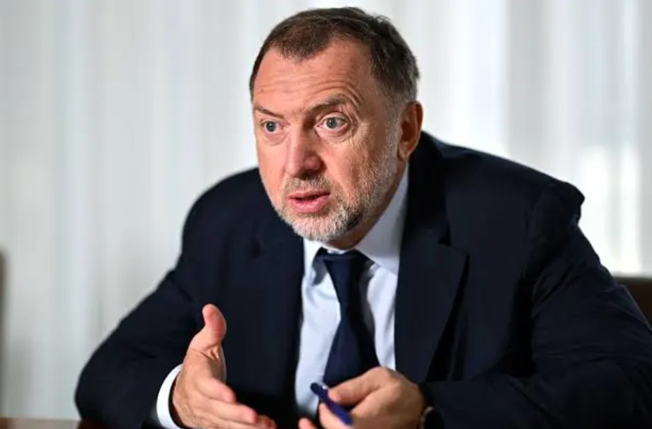 Дерипаска Олег Володимирович