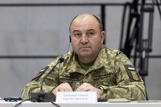 Havryliuk Ivan Yuriyovych