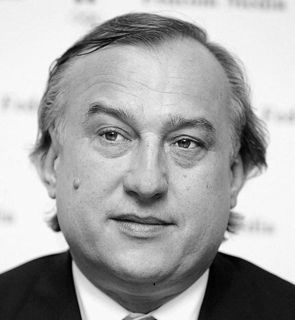 Fedyrichev Oleksii Mykhailovych