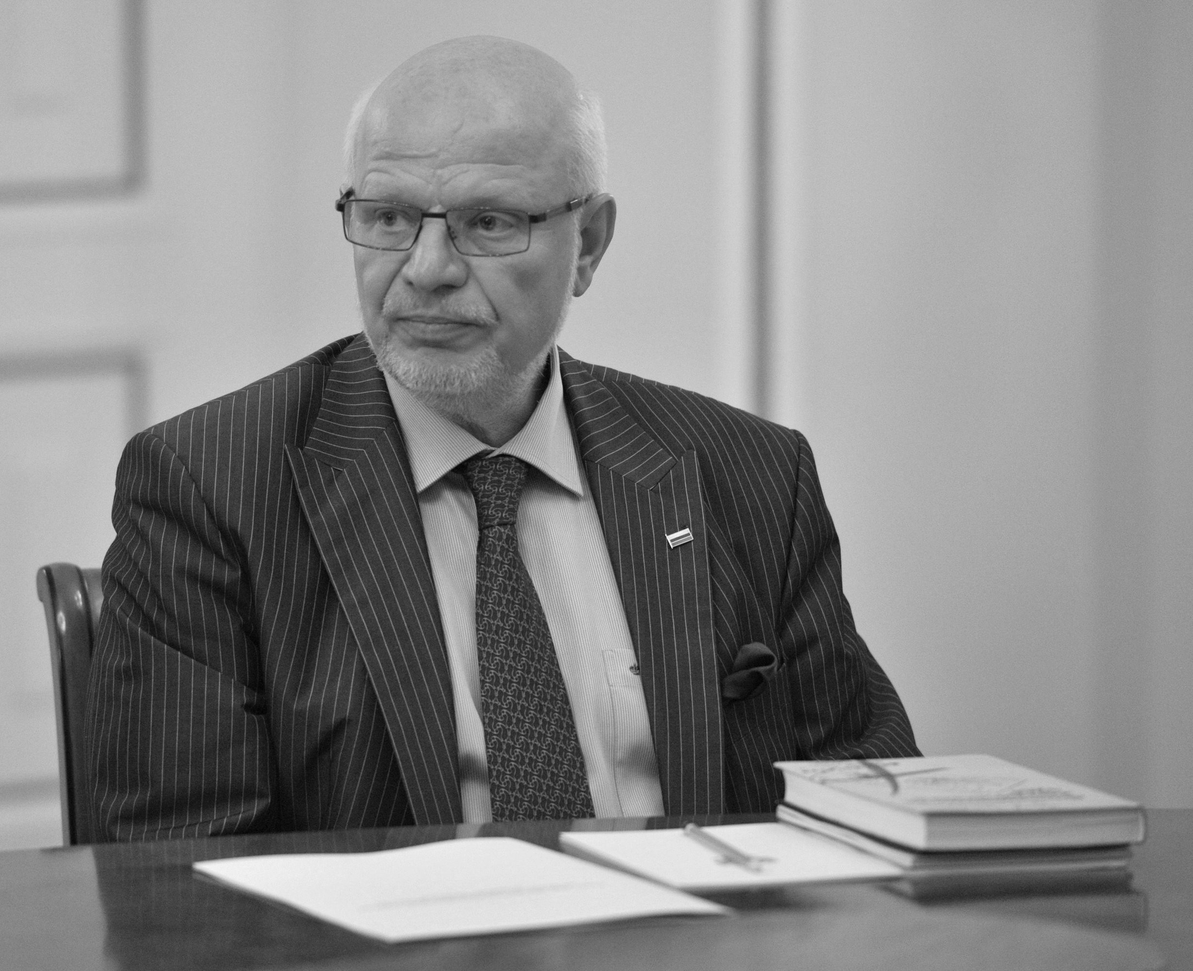 Fedotov Mikhail Oleksandrovych
