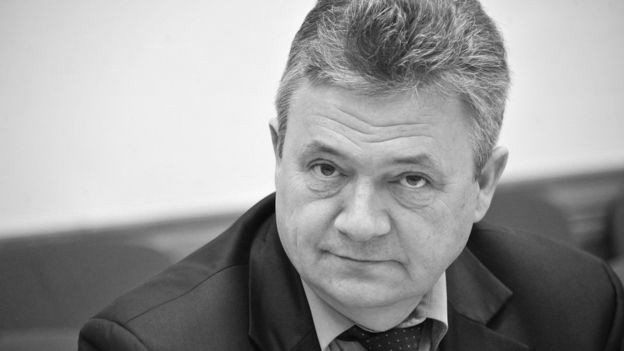 Haber Mykola Oleksandrovych