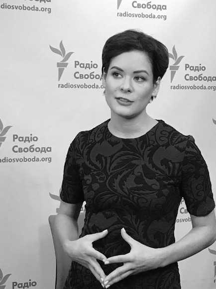 Gaydar Maria Yegorivna