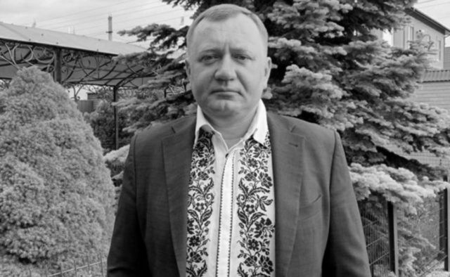 Halaiuchuk Ihor Vasylovych
