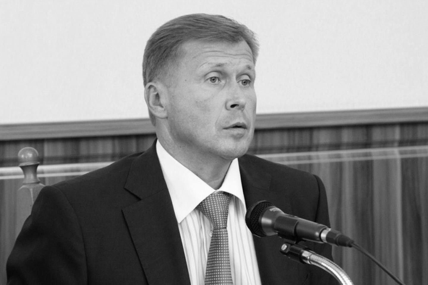 Honcharuk Oleh Romanovych